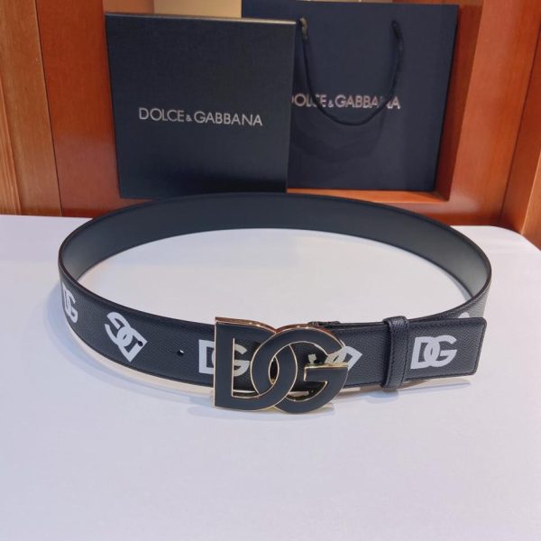 réplica,joyas,joyería,1:1,replica,fake,lujo,barato Ancho del cinturón D&G 4,0 cm.