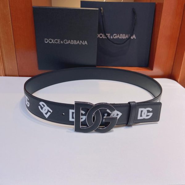 réplica,joyas,joyería,1:1,replica,fake,lujo,barato Ancho del cinturón D&G 4,0 cm.