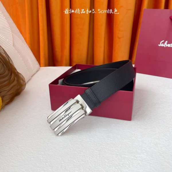 réplica,joyas,joyería,1:1,replica,fake,lujo,barato cinturón reversible ferragamo
