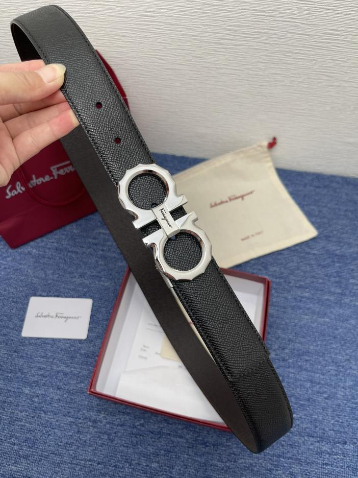 réplica,joyas,joyería,1:1,replica,fake,lujo,barato réplica,joyas,joyería,1:1,replica,fake,lujo,barato Cinturón de hombre Ferragamo 3,5 cm.