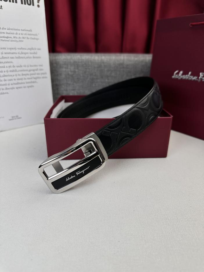 réplica,joyas,joyería,1:1,replica,fake,lujo,barato réplica,joyas,joyería,1:1,replica,fake,lujo,barato Cinturón de hombre Ferragamo 3,5 cm.