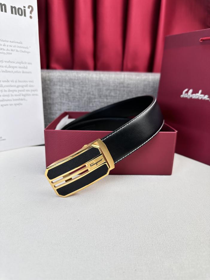 réplica,joyas,joyería,1:1,replica,fake,lujo,barato réplica,joyas,joyería,1:1,replica,fake,lujo,barato Cinturón de hombre Ferragamo 3,5 cm.