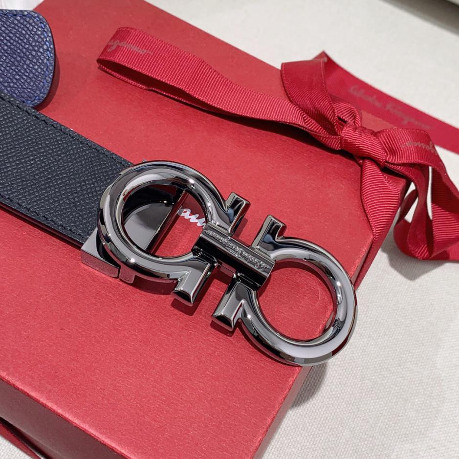 réplica,joyas,joyería,1:1,replica,fake,lujo,barato réplica,joyas,joyería,1:1,replica,fake,lujo,barato Cinturón de hombre Ferragamo 3,5cm.