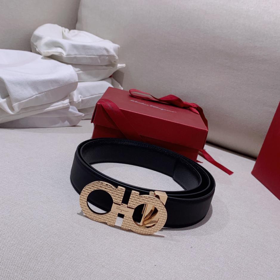 réplica,joyas,joyería,1:1,replica,fake,lujo,barato réplica,joyas,joyería,1:1,replica,fake,lujo,barato Cinturón de hombre Ferragamo 3,5cm.