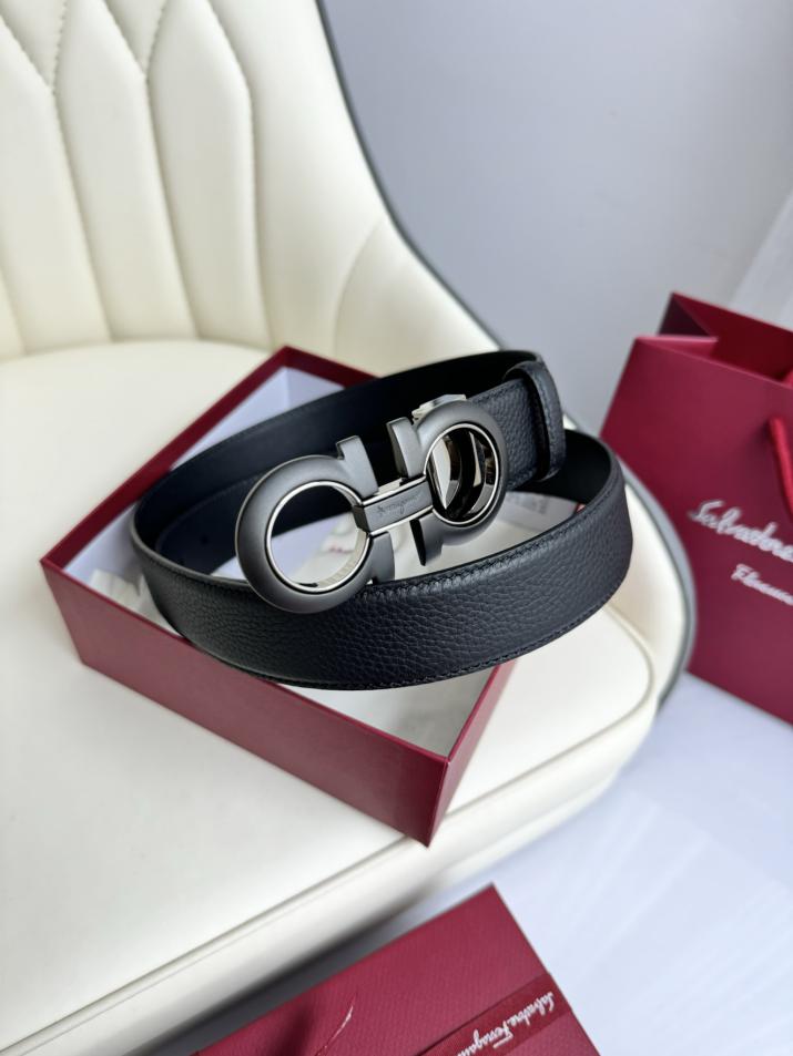réplica,joyas,joyería,1:1,replica,fake,lujo,barato réplica,joyas,joyería,1:1,replica,fake,lujo,barato Cinturón de hombre Ferragamo 3,5cm.