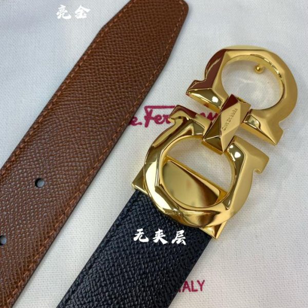 réplica,joyas,joyería,1:1,replica,fake,lujo,barato Chip NFC Ferragamo de 3,5 cm.
