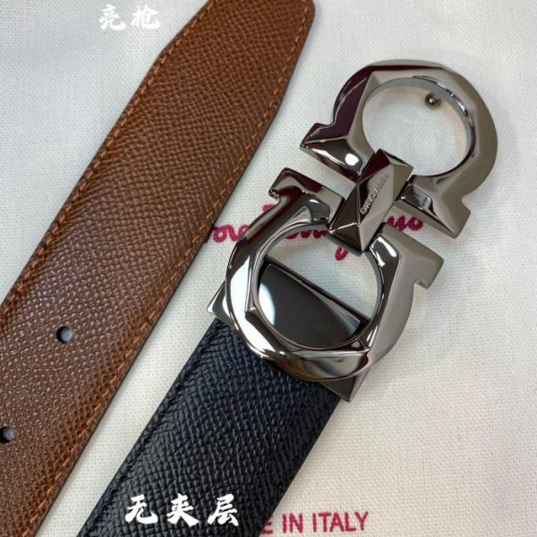 réplica,joyas,joyería,1:1,replica,fake,lujo,barato Chip NFC Ferragamo de 3,5 cm.