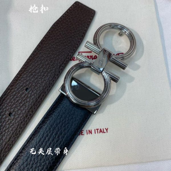 réplica,joyas,joyería,1:1,replica,fake,lujo,barato Chip NFC Ferragamo de 3,5 cm.