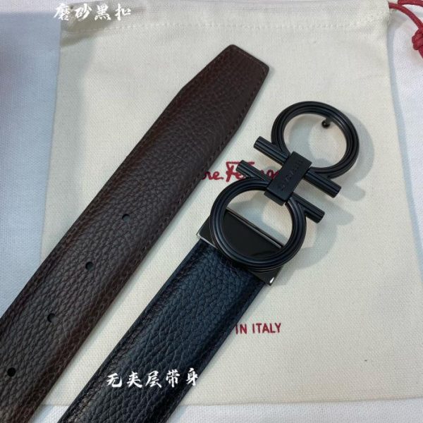 réplica,joyas,joyería,1:1,replica,fake,lujo,barato Chip NFC Ferragamo de 3,5 cm.
