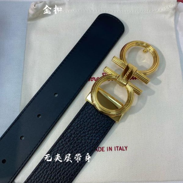 réplica,joyas,joyería,1:1,replica,fake,lujo,barato Chip NFC Ferragamo de 3,5 cm.