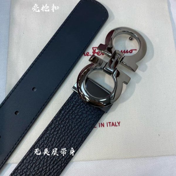 réplica,joyas,joyería,1:1,replica,fake,lujo,barato Chip NFC Ferragamo de 3,5 cm.