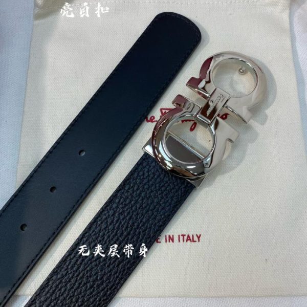 réplica,joyas,joyería,1:1,replica,fake,lujo,barato Chip NFC Ferragamo de 3,5 cm.