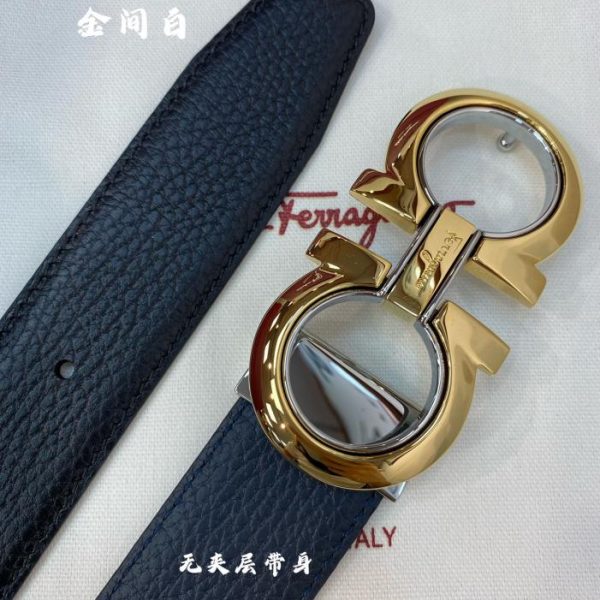 réplica,joyas,joyería,1:1,replica,fake,lujo,barato Chip NFC Ferragamo de 3,5 cm.