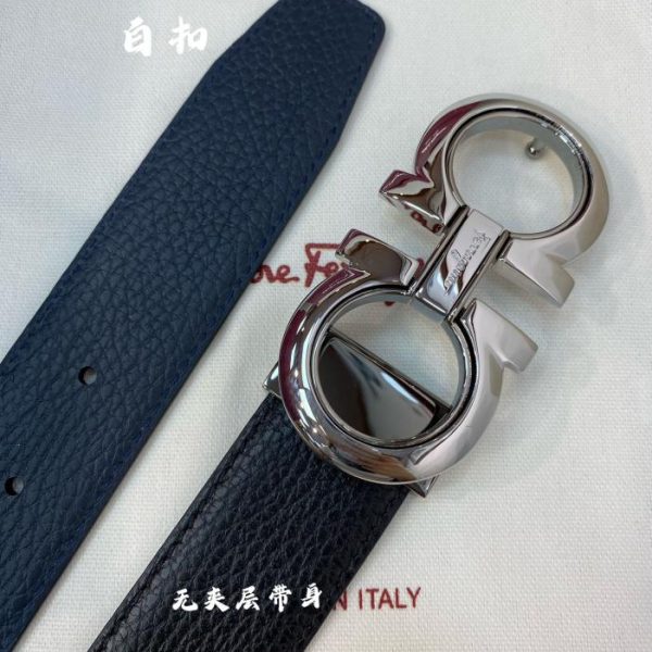 réplica,joyas,joyería,1:1,replica,fake,lujo,barato Chip NFC Ferragamo de 3,5 cm.