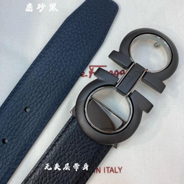 réplica,joyas,joyería,1:1,replica,fake,lujo,barato Chip NFC Ferragamo de 3,5 cm.