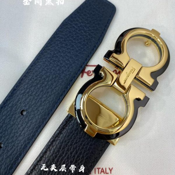 réplica,joyas,joyería,1:1,replica,fake,lujo,barato Chip NFC Ferragamo de 3,5 cm.