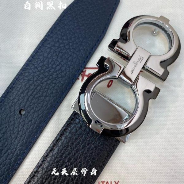 réplica,joyas,joyería,1:1,replica,fake,lujo,barato Chip NFC Ferragamo de 3,5 cm.