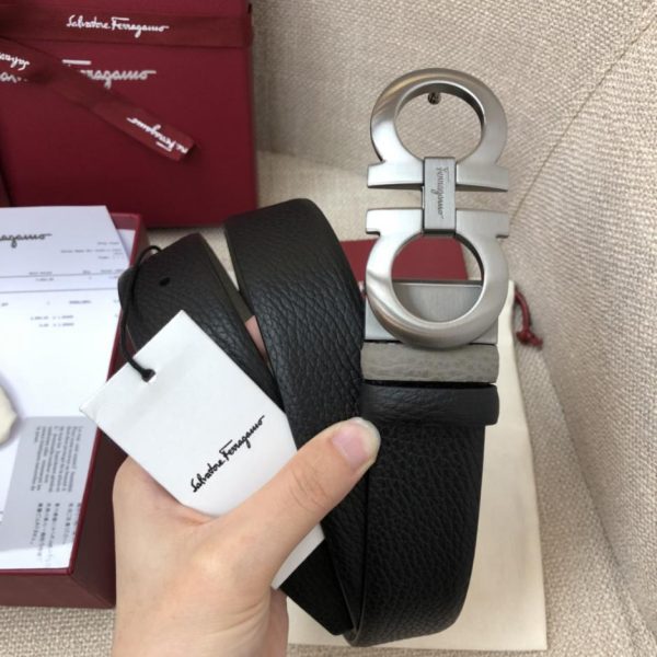 réplica,joyas,joyería,1:1,replica,fake,lujo,barato Chip NFC Ferragamo de 3,5 cm.