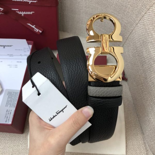 réplica,joyas,joyería,1:1,replica,fake,lujo,barato Chip NFC Ferragamo de 3,5 cm.