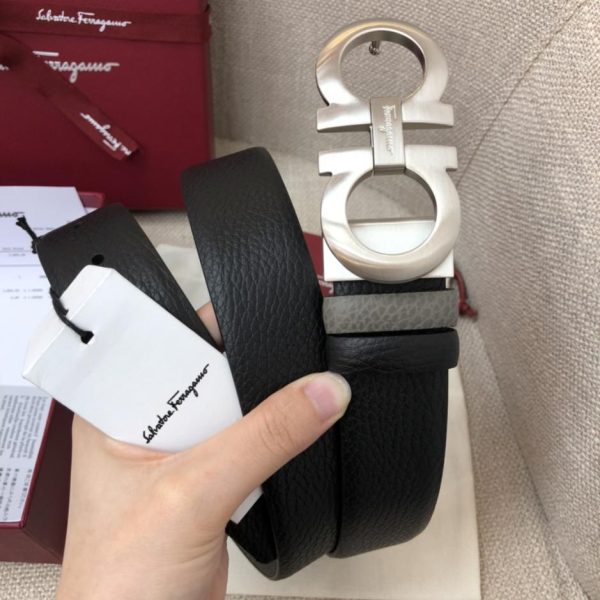 réplica,joyas,joyería,1:1,replica,fake,lujo,barato Chip NFC Ferragamo de 3,5 cm.