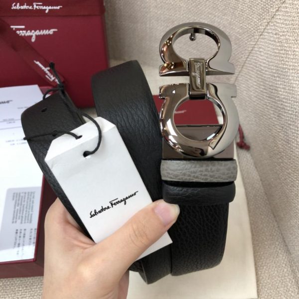 réplica,joyas,joyería,1:1,replica,fake,lujo,barato Chip NFC Ferragamo de 3,5 cm.