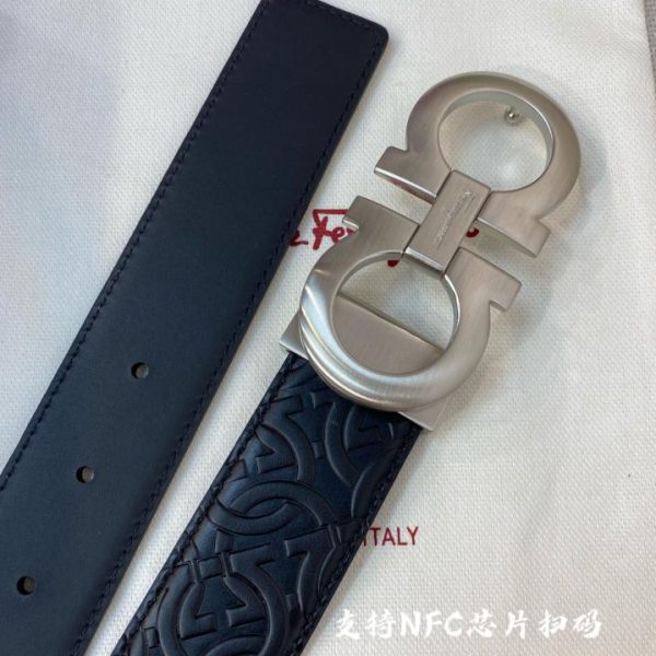 réplica,joyas,joyería,1:1,replica,fake,lujo,barato Chip NFC Ferragamo de 3,5 cm.