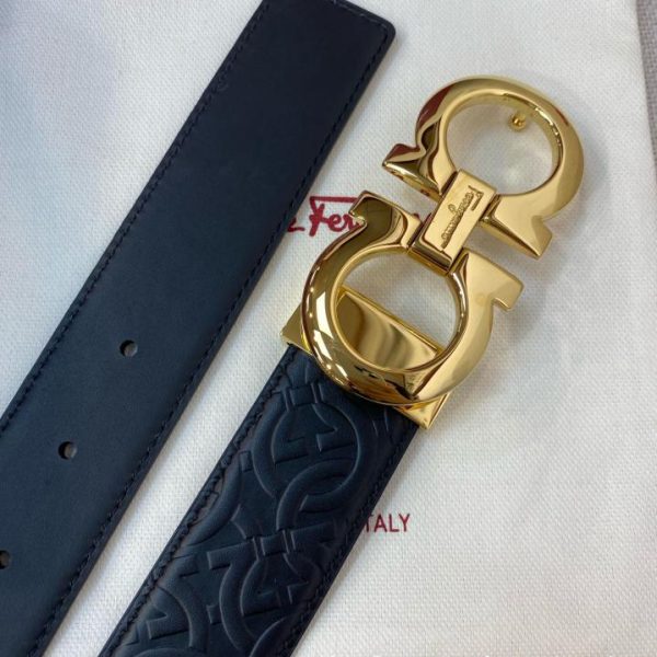 réplica,joyas,joyería,1:1,replica,fake,lujo,barato Chip NFC Ferragamo de 3,5 cm.