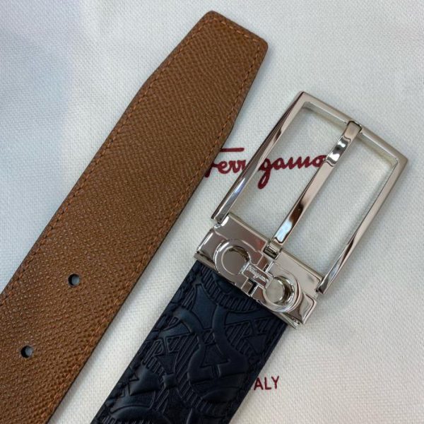 réplica,joyas,joyería,1:1,replica,fake,lujo,barato Chip NFC Ferragamo de 3,5 cm.