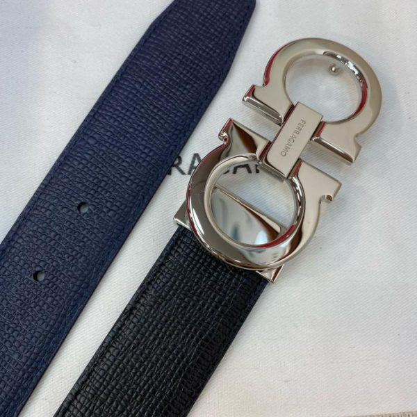 réplica,joyas,joyería,1:1,replica,fake,lujo,barato Ferragamo NFC3.5cm