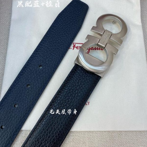réplica,joyas,joyería,1:1,replica,fake,lujo,barato Chip NFC Ferragamo de 3,5 cm.
