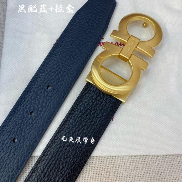 réplica,joyas,joyería,1:1,replica,fake,lujo,barato Chip NFC Ferragamo de 3,5 cm.
