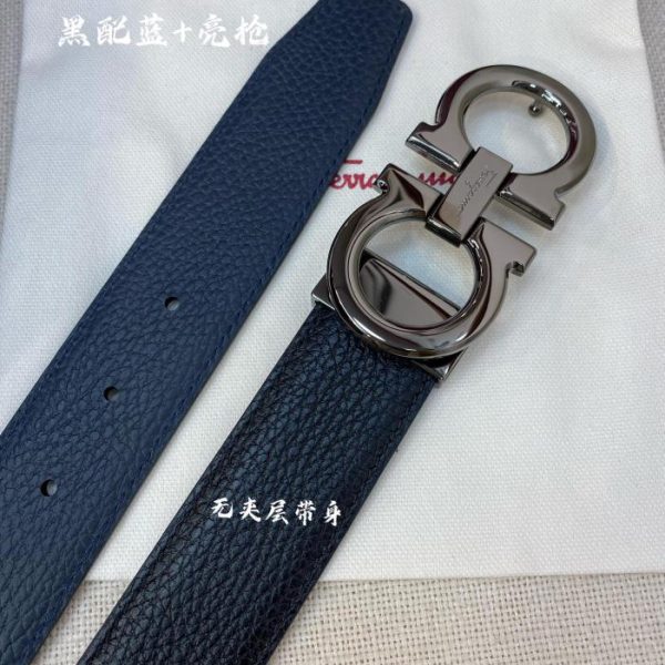 réplica,joyas,joyería,1:1,replica,fake,lujo,barato Chip NFC Ferragamo de 3,5 cm.