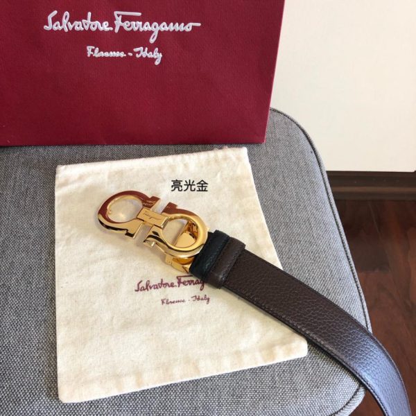 réplica,joyas,joyería,1:1,replica,fake,lujo,barato Ferragamo nuevo cinturón