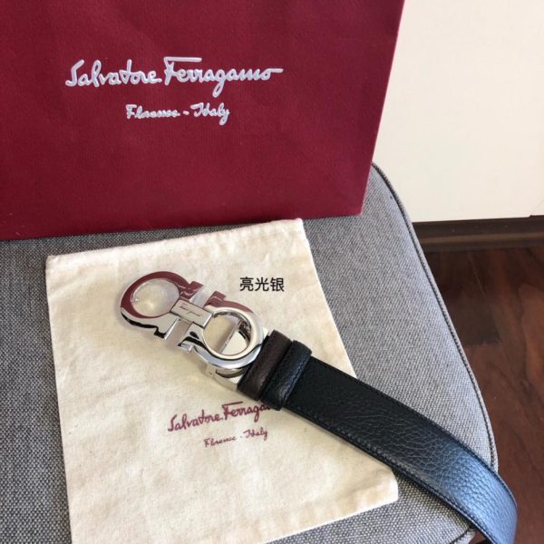 réplica,joyas,joyería,1:1,replica,fake,lujo,barato Ferragamo nuevo cinturón