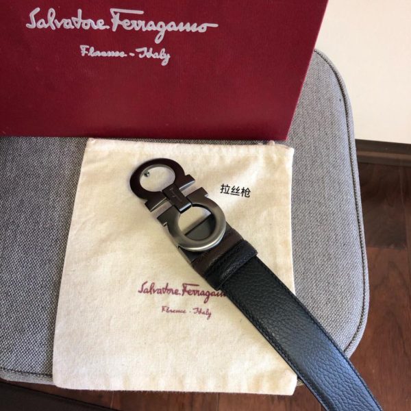 réplica,joyas,joyería,1:1,replica,fake,lujo,barato Ferragamo nuevo cinturón