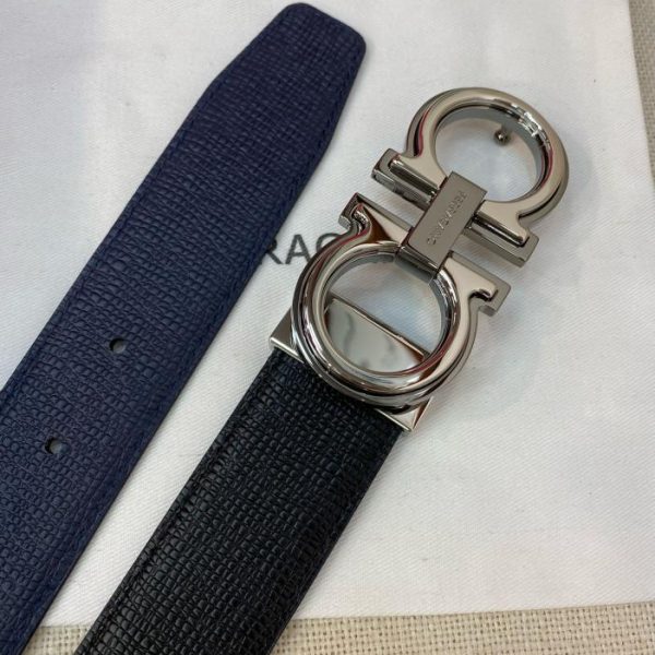 réplica,joyas,joyería,1:1,replica,fake,lujo,barato Ferragamo nuevo cinturón
