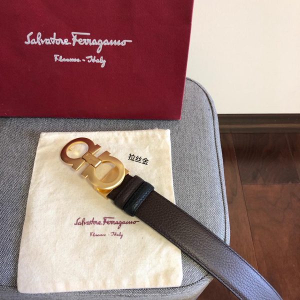 réplica,joyas,joyería,1:1,replica,fake,lujo,barato Ferragamo nuevo cinturón