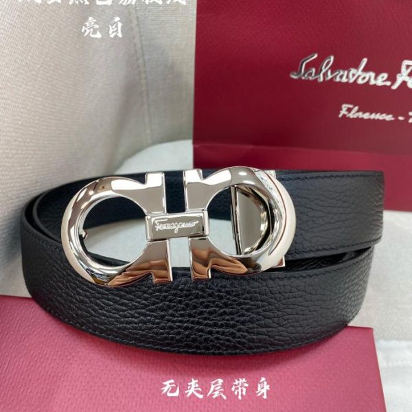 réplica,joyas,joyería,1:1,replica,fake,lujo,barato Chip NFC Ferragamo de 3,5 cm.