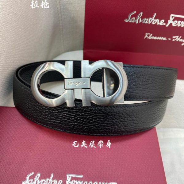 réplica,joyas,joyería,1:1,replica,fake,lujo,barato Chip NFC Ferragamo de 3,5 cm.