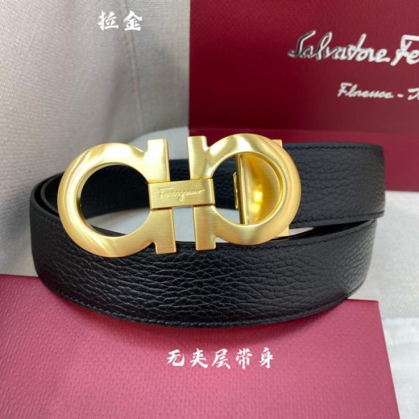 réplica,joyas,joyería,1:1,replica,fake,lujo,barato Chip NFC Ferragamo de 3,5 cm.