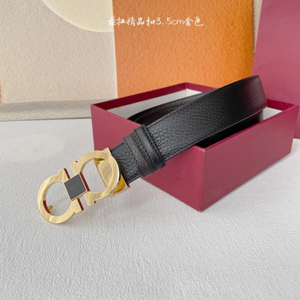 réplica,joyas,joyería,1:1,replica,fake,lujo,barato cinturón reversible ferragamo