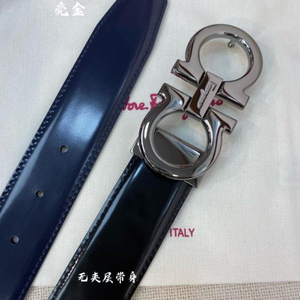 réplica,joyas,joyería,1:1,replica,fake,lujo,barato Chip NFC Ferragamo de 3,5 cm.