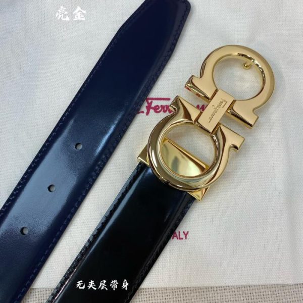 réplica,joyas,joyería,1:1,replica,fake,lujo,barato Chip NFC Ferragamo de 3,5 cm.