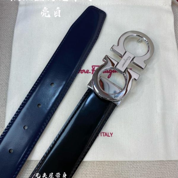 réplica,joyas,joyería,1:1,replica,fake,lujo,barato Chip NFC Ferragamo de 3,5 cm.