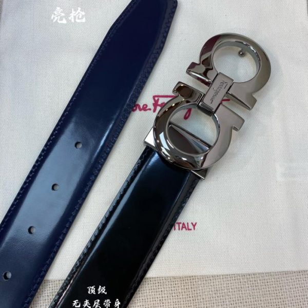 réplica,joyas,joyería,1:1,replica,fake,lujo,barato Chip NFC Ferragamo de 3,5 cm.
