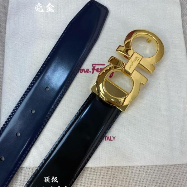 réplica,joyas,joyería,1:1,replica,fake,lujo,barato Chip NFC Ferragamo de 3,5 cm.