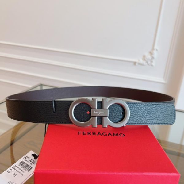 réplica,joyas,joyería,1:1,replica,fake,lujo,barato Ferragamo3.5cm