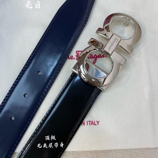 réplica,joyas,joyería,1:1,replica,fake,lujo,barato Chip NFC Ferragamo de 3,5 cm.