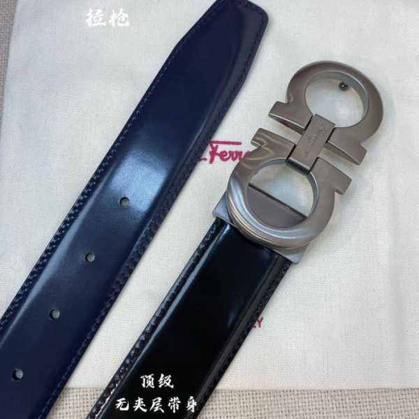 réplica,joyas,joyería,1:1,replica,fake,lujo,barato Chip NFC Ferragamo de 3,5 cm.