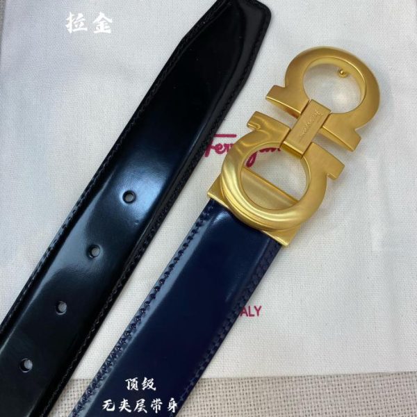 réplica,joyas,joyería,1:1,replica,fake,lujo,barato Chip NFC Ferragamo de 3,5 cm.
